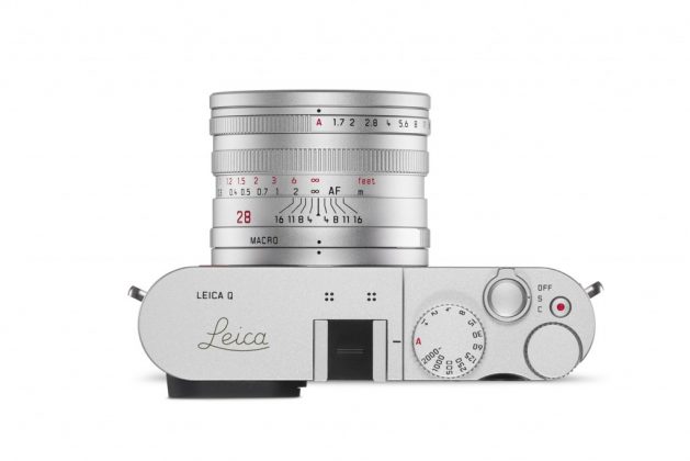 Leica Q Khaki &eacute;dition limit&eacute;e