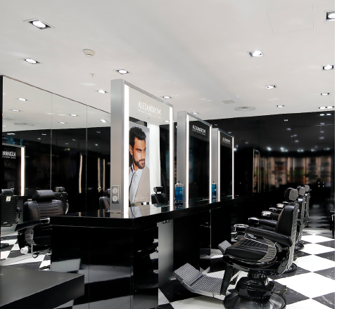 Salon Alexandrom