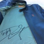 Dolph Lundgren by Chapal doublure Anglais