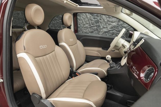 s&eacute;rie sp&eacute;ciale Fiat 500 by Repetto