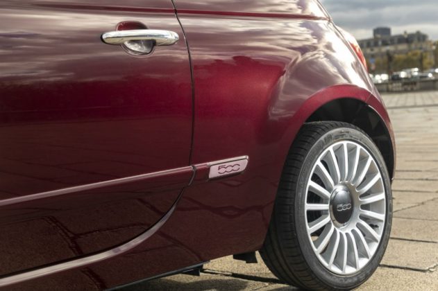 s&eacute;rie sp&eacute;ciale Fiat 500 by Repetto