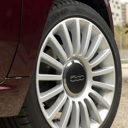 s&eacute;rie sp&eacute;ciale Fiat 500 by Repetto