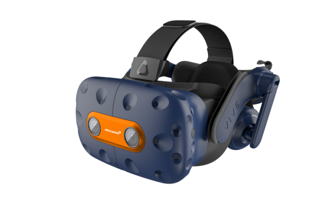 Jeu en &eacute;dition limit&eacute;e HTC Vive McLaren