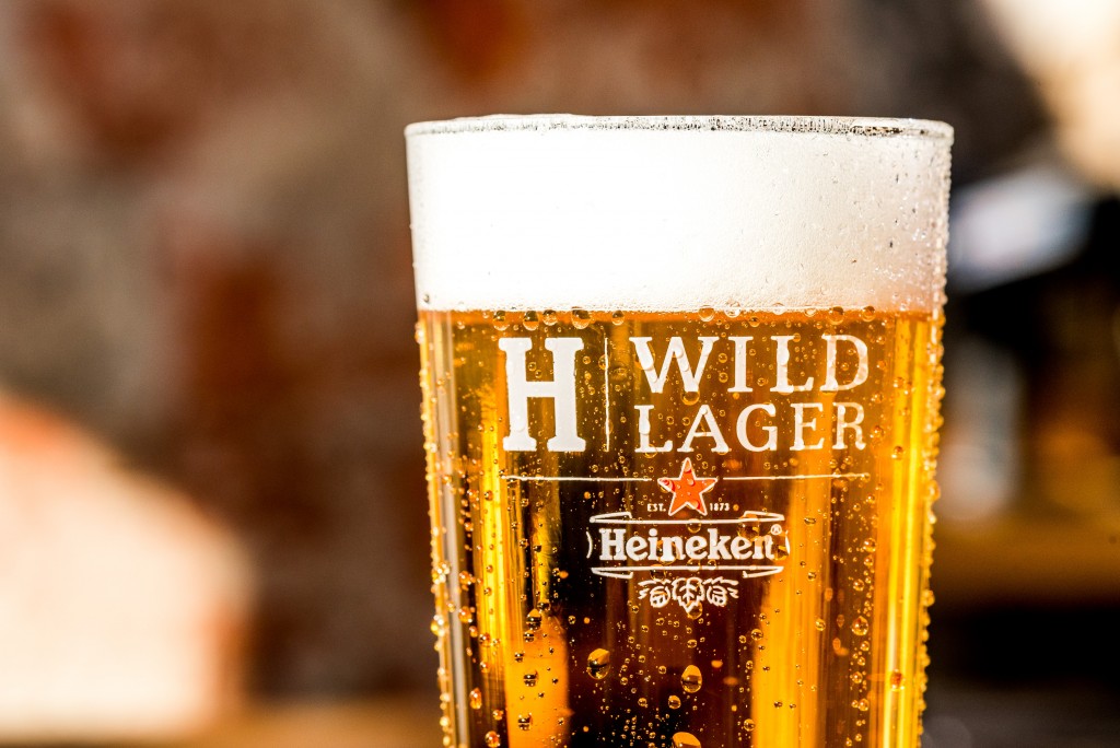 Wild Lager édition limitée