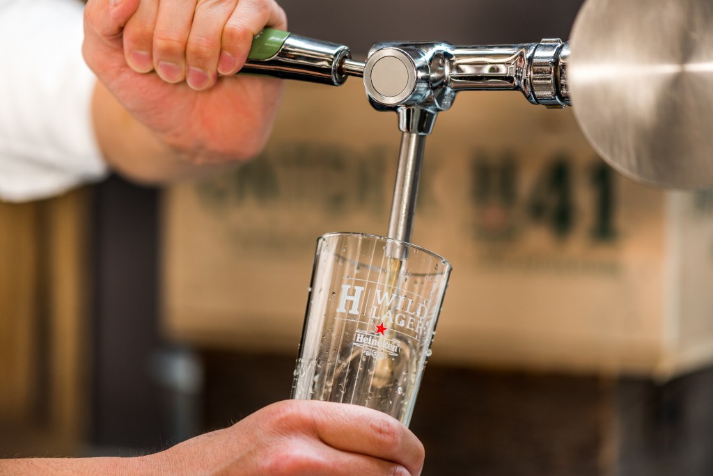 Wild Lager édition limitée