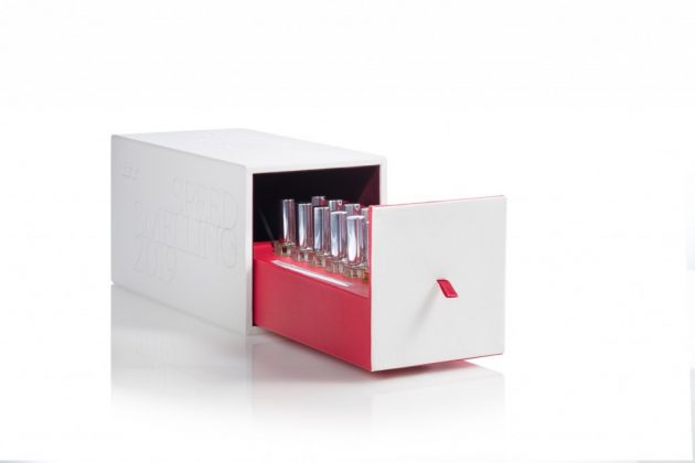 Coffret parfums in&eacute;dits du Speed Smelling 2019