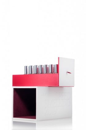 Coffret parfums in&eacute;dits du Speed Smelling 2019