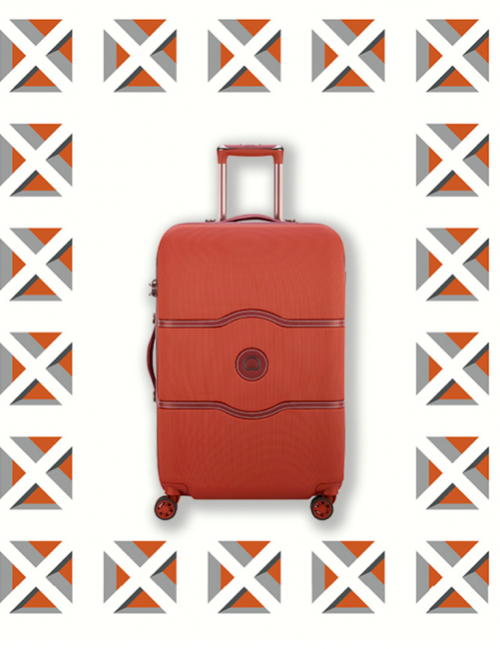 Delsey x Roland Garros