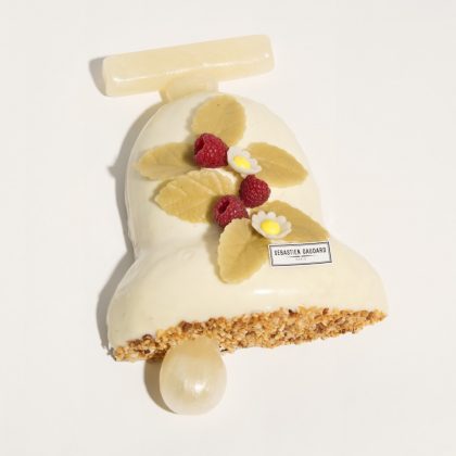 La cloche de P&acirc;ques