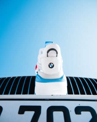 Puma x BMW