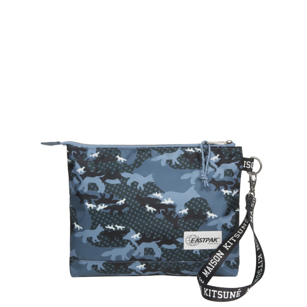 Pochette « Camo Fox ». 40€