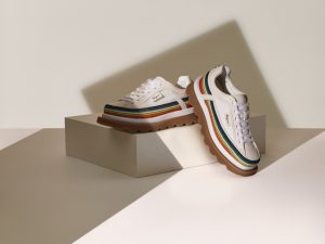 Collection capsule 42 degrees de Salvatore Ferragamo