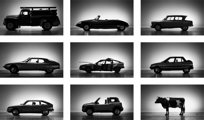 Exposition The world inspired by Citro&euml;n