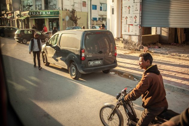 Exposition The world inspired by Citro&euml;n