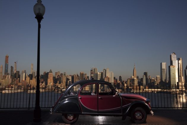 Exposition The world inspired by Citro&euml;n