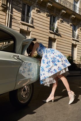 Exposition The world inspired by Citro&euml;n