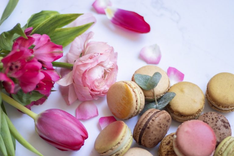 Collab&rsquo; Pierre Hermé x Bergamotte: un bouquet de saveurs