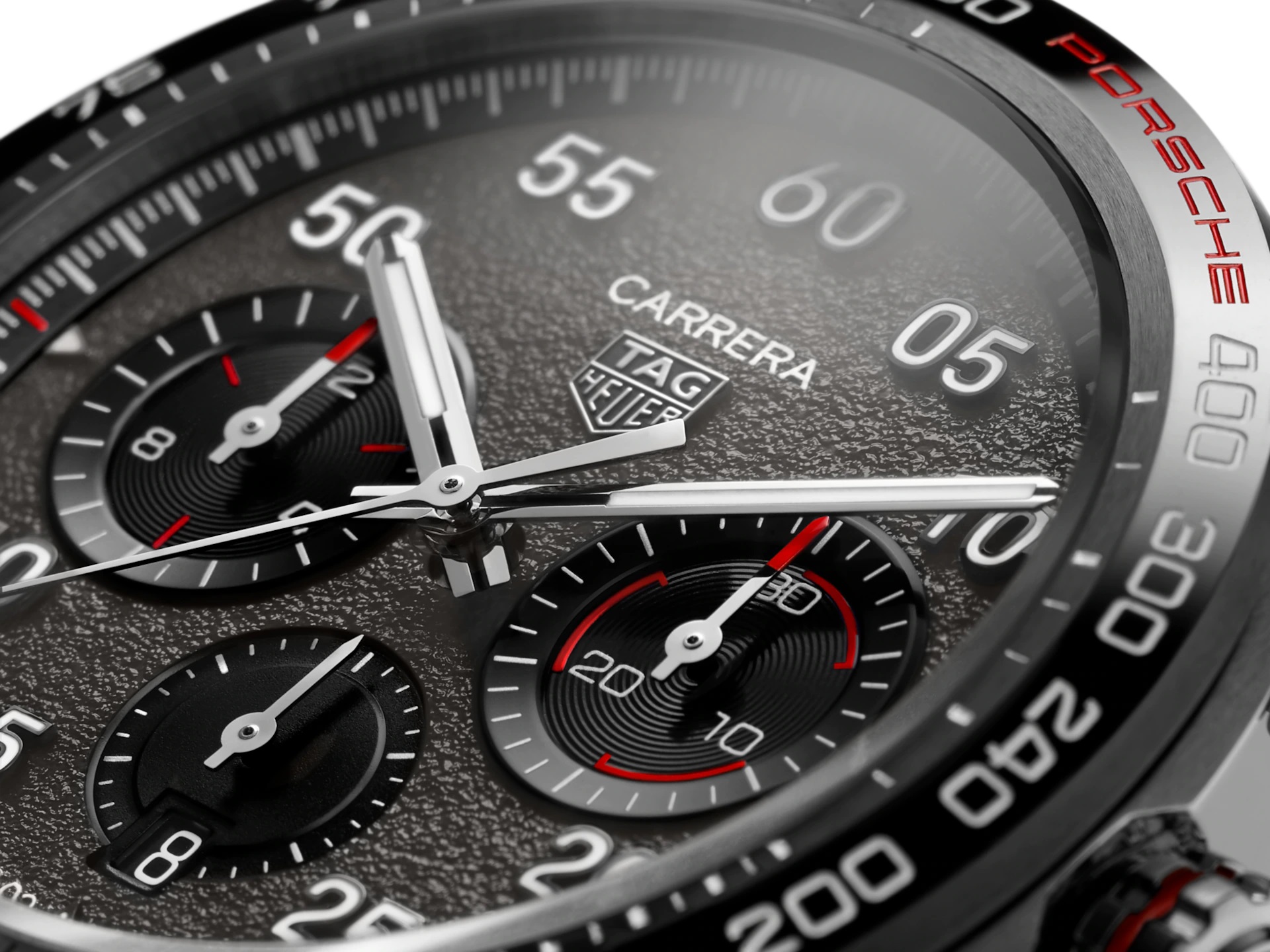 chronographe TAG Heuer Carrera Porsche