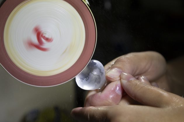 Lalique &Eacute;dition limit&eacute;e Pivoine