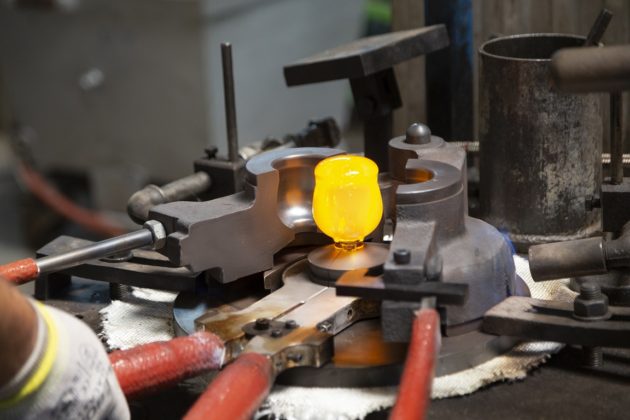 Lalique &Eacute;dition limit&eacute;e Pivoine