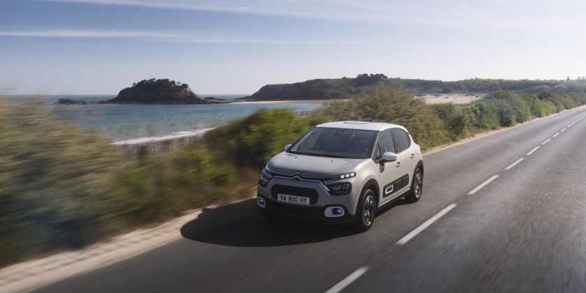 Citroen C3 Saint James &eacute;dition limit&eacute;e