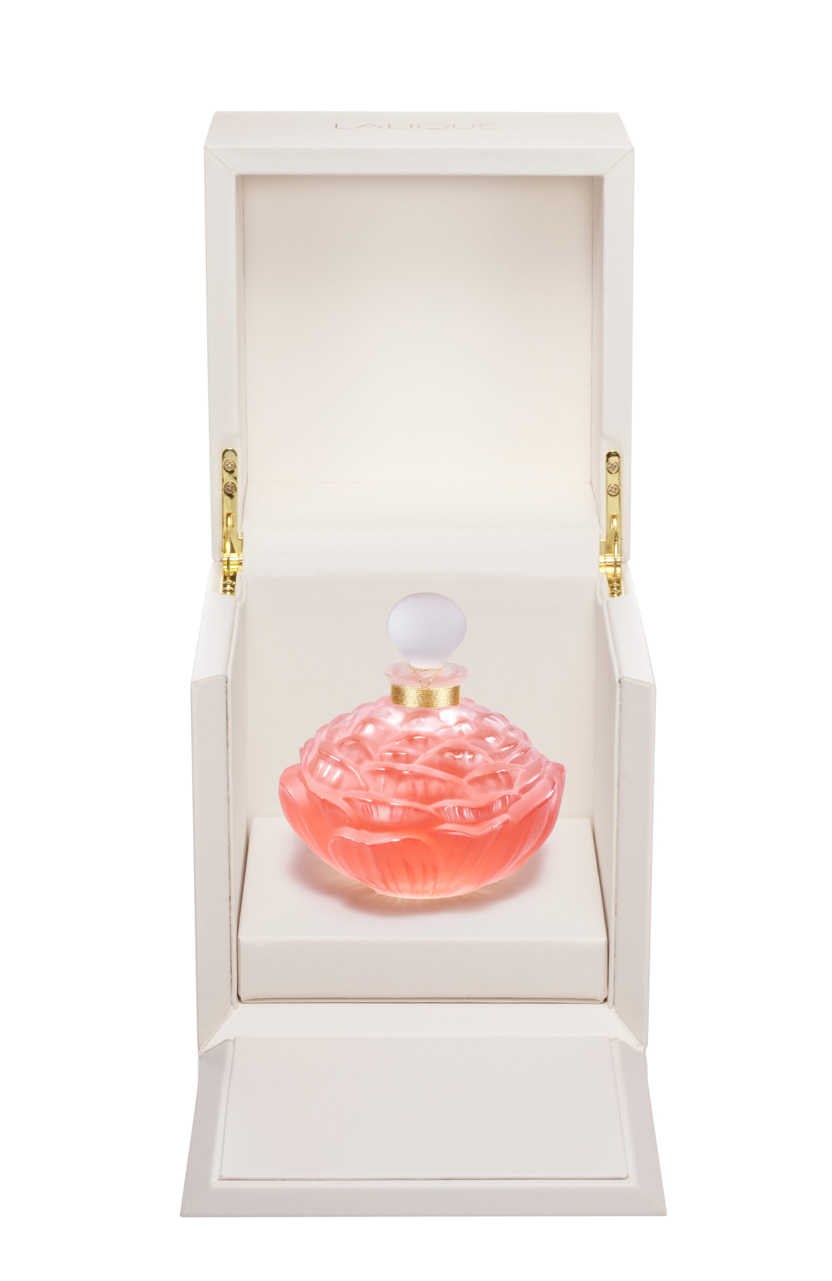 Lalique Edition limitée 2021 Pivoine
