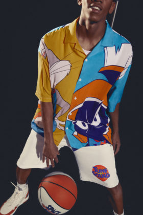 Space Jam&nbsp;: A New Legacy x Pull&Bear
