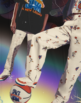 Space Jam&nbsp;: A New Legacy x Pull&Bear