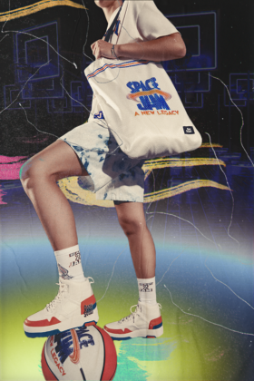 Space Jam&nbsp;: A New Legacy x Pull&Bear