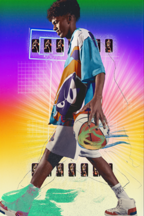 Space Jam&nbsp;: A New Legacy x Pull&Bear