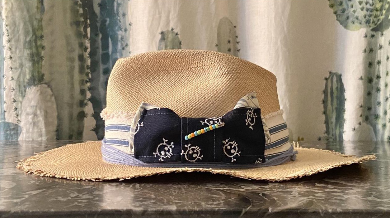 Collection capsule Caulaincourt x Marcel Rodriguez