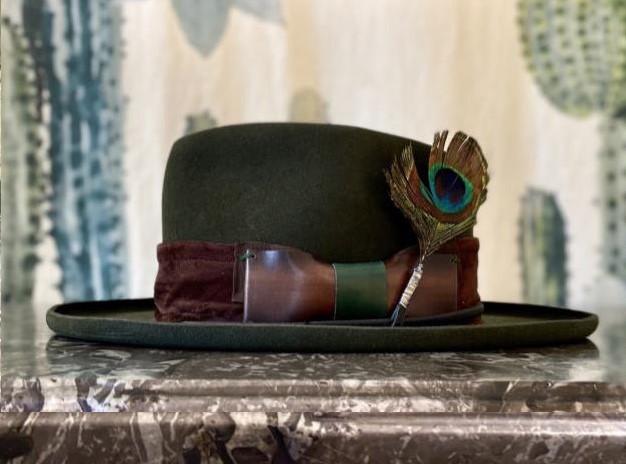 Collection capsule Caulaincourt x Marcel Rodriguez