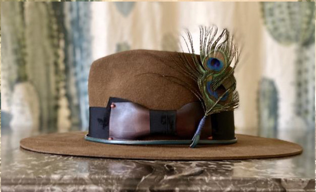 Collection capsule Caulaincourt x Marcel Rodriguez