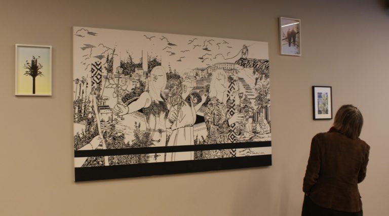 les Balades Artistiques de La Salvetat