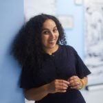 Portrait Chourouk Hreich_2021_©Valentin Le Cron