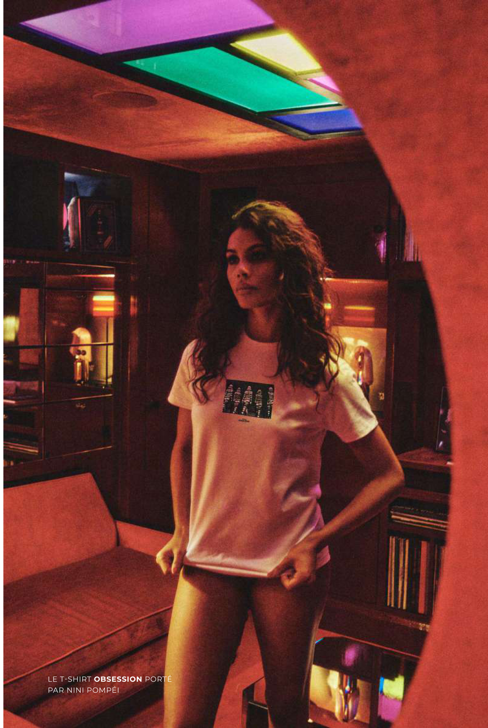 Capsule LIVY x Crazy Horse Paris