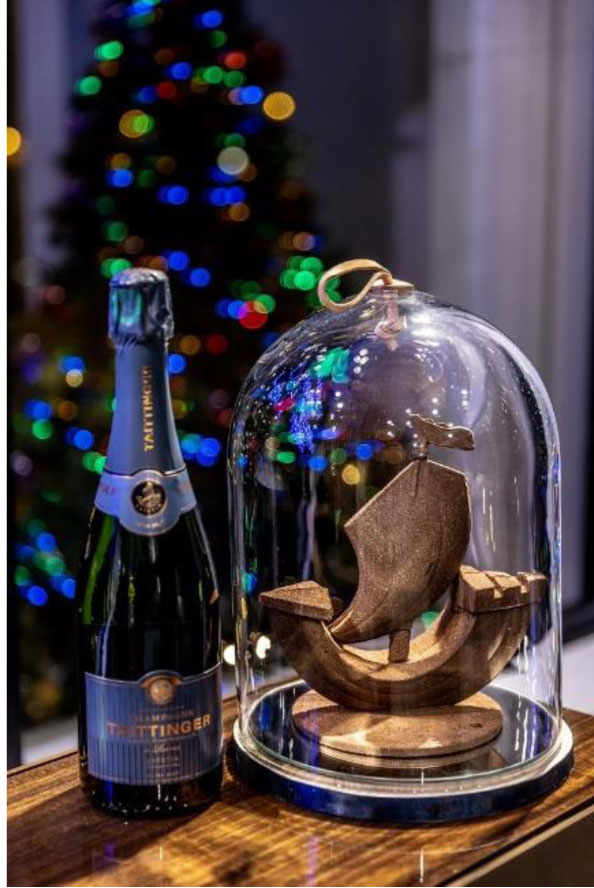 Boutique éphémère Noel - Hôtel Lutétia