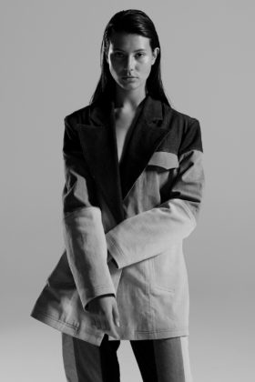 Capsule en D&eacute;nim upcycl&eacute; KAPORAL x LUIS CARVALHO