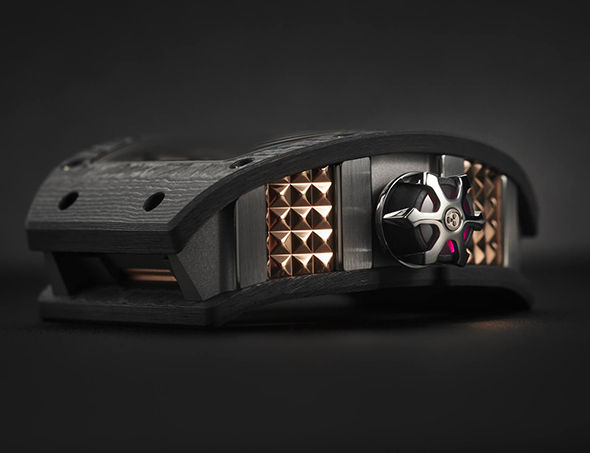 Richard Milles - RM 66 Tourbillon volant