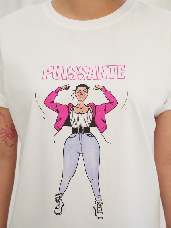 T-shirts Darjeeling x Sophie Kune