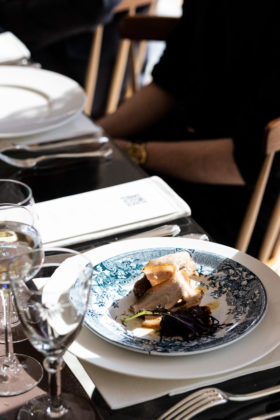 Gaston Savina &agrave; Top Chef