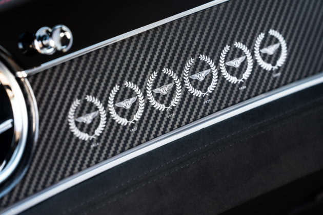 Bentley collection Le Mans 7