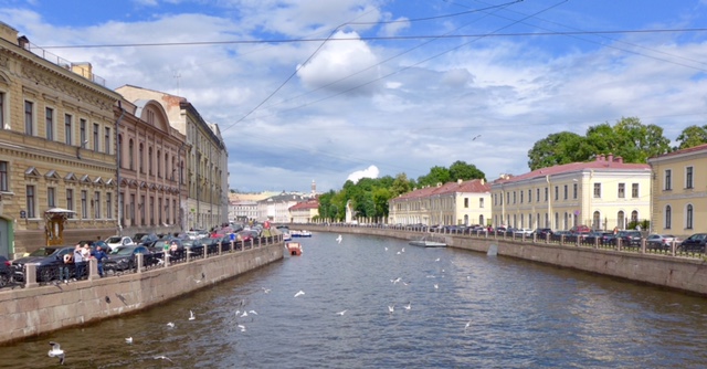 Saint-Pétersbourg