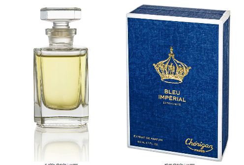 Bleu Impérial, renaissance d&rsquo;un joyau historique