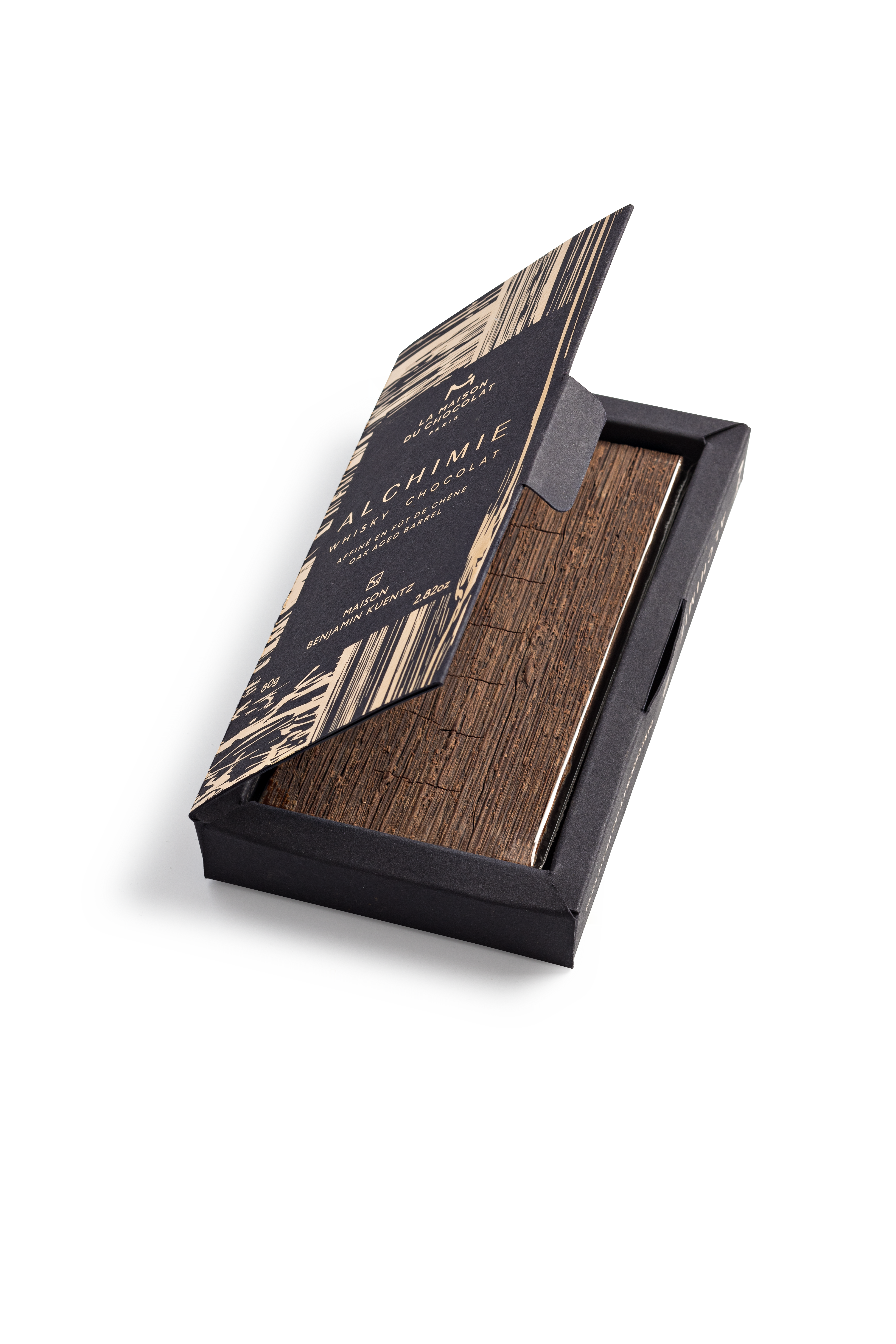 Collab' Maison Benjamin Kuentz x Maison du chocolat