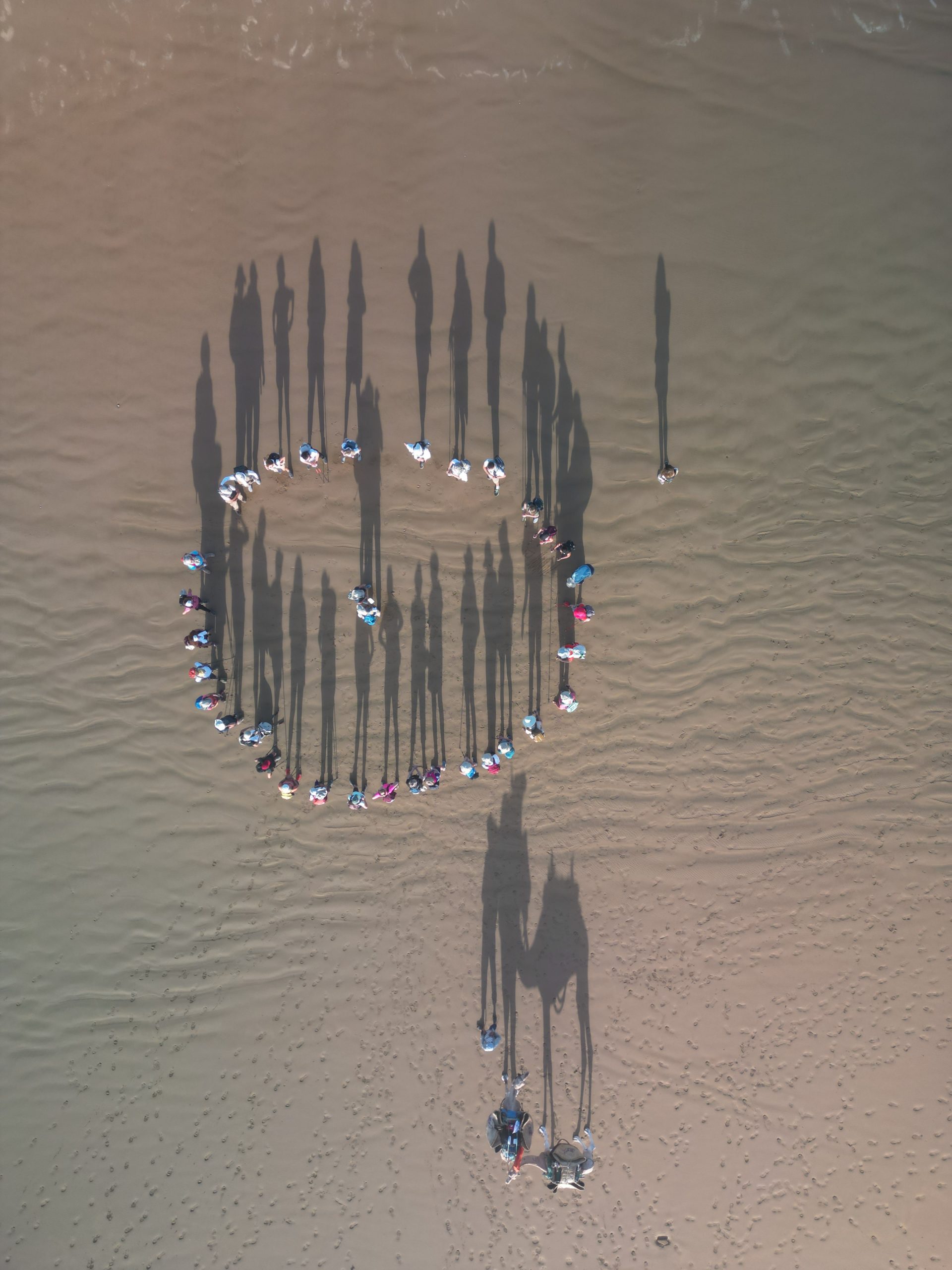 Le Trek des Gazelle 2024